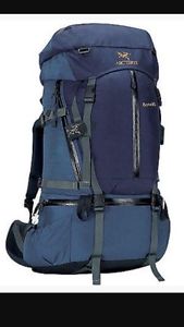 bora 60 arcteryx backpack