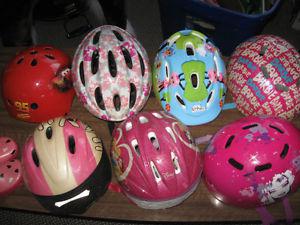 children's helmets