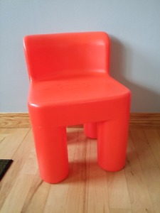 little tykes chair