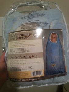 sac a couche/ stroller sleeping bag