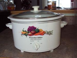 slow cooker