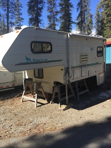 10' Camper for sale