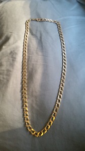 10 k gold chain for trade