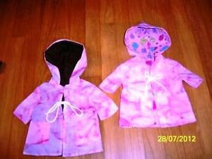 18" Doll Clothes (prices below)