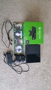 1TB Xbox One, $350 OBO, Unreasonable offers will be ignored