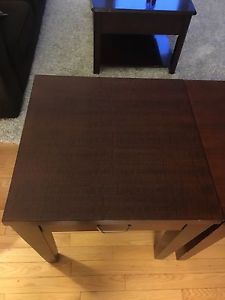 2 End Tables