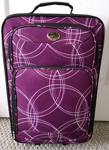 20" Upright Pullman Suitcase $25 OBO