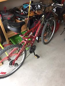 26" - Men's 7 Speed Bicycle With Tension Setting