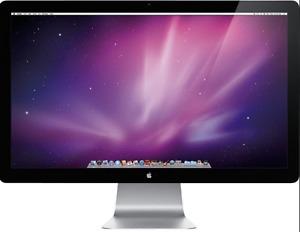 27" Apple monitor