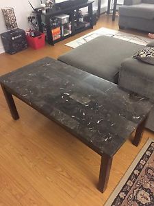 3 pcs coffee tables for $25