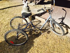 3 wheel bike for sale