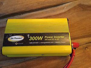 300 W power inverter