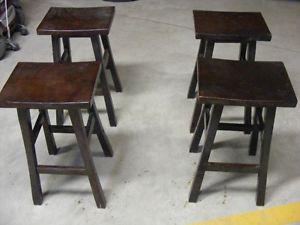 4 Kichen or Bar stools