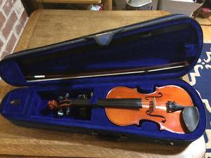 4/4 Menzle Violin