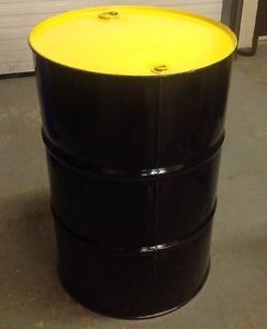 55 Gallon Closed Head Steel Drum For Sale