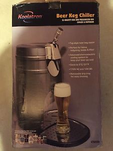 5L beer keg chiller