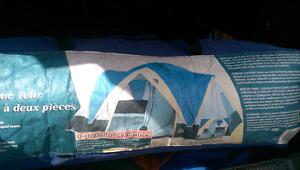 6 man camping tent