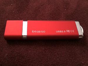 64gb USB stick