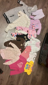 9-12 month Girl Clothes