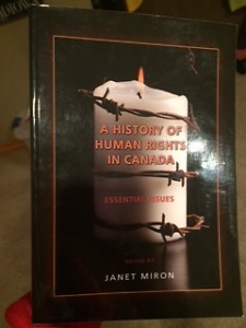 A History of Human Rights in Canada