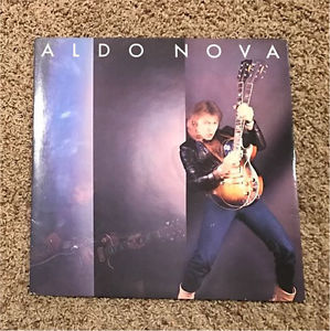Aldo Nova - Aldo Nova Vinyl
