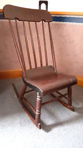 Antique Furniture and Other Items