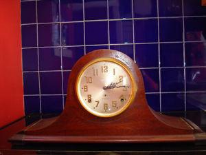 Antique Seth Thomas "Plymouth" Bonnet Clock