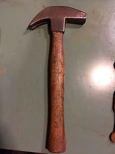 Antique farrier hammer