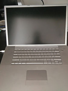 Apple G4 Power Book Laptop computer