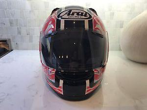 Arai RX-7 Corsair Drudi Performance Women's helmet