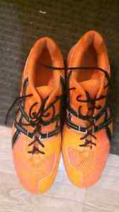 Ascic shoes size 14