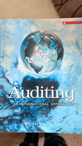 Auditing Textbook