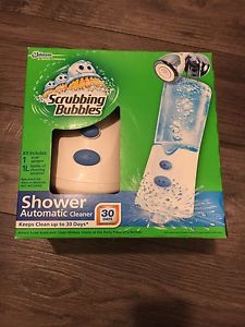 Automatic Shower Cleaner