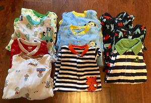 Baby Boy Clothing Lot