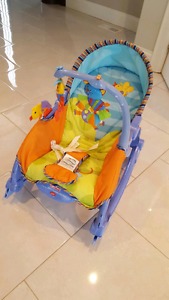 Baby Vibrating Chair