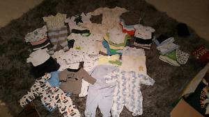 Baby boy clothes