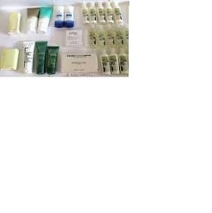 Bag of 170 Travel sz shampoos conditioners lotion deodorant