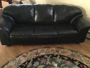 Beautiful Genuine Leather Sofa