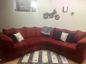 Beautiful sectional sofa for sale