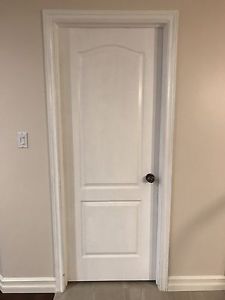Bedroom doors