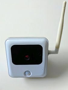Bell Aliant NextGen Security Camera