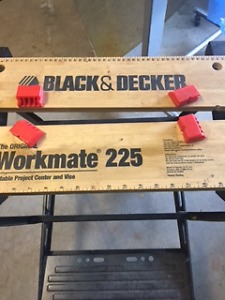 Black & Decker Work Bench - workmate 225