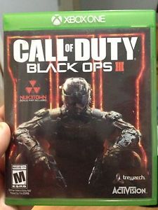 Black Ops 3