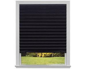 Black Out Redi Shade  Out Pleated Shade,