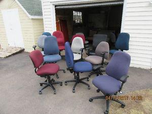 Blowout sale on computer / office chair's $ each