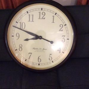 Bombay Clock