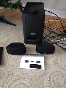 Bose Cinimate GS Series Home Theater