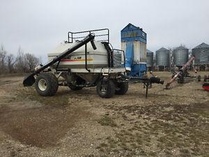 Bourgault  seed tank