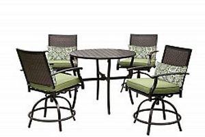 Brand New 5pc Outdoor Patio Set w/o the Brand New Price.