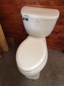 Brand New Mansfield Eco Quantum Dual Flush Toilet